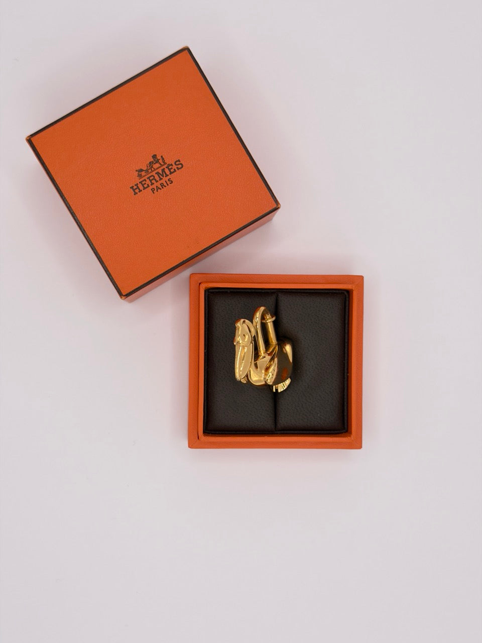 Hermes cadenas "Pelican"