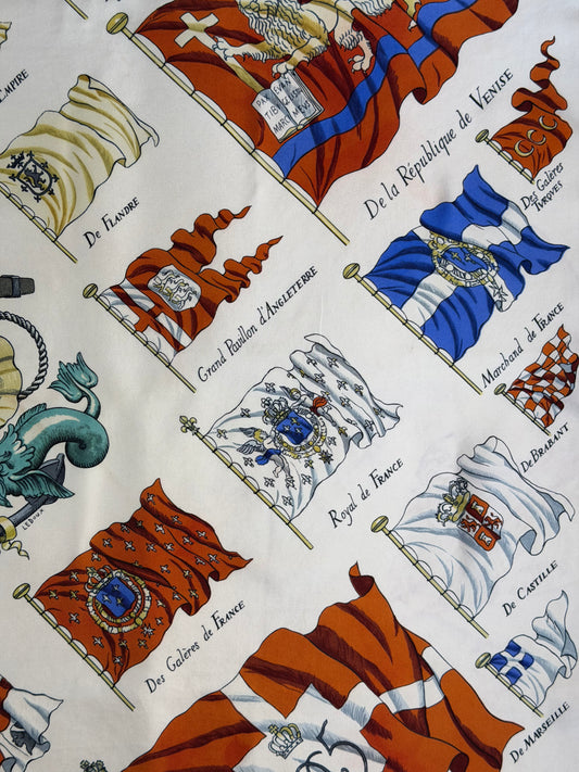 Hermès “Pavois”