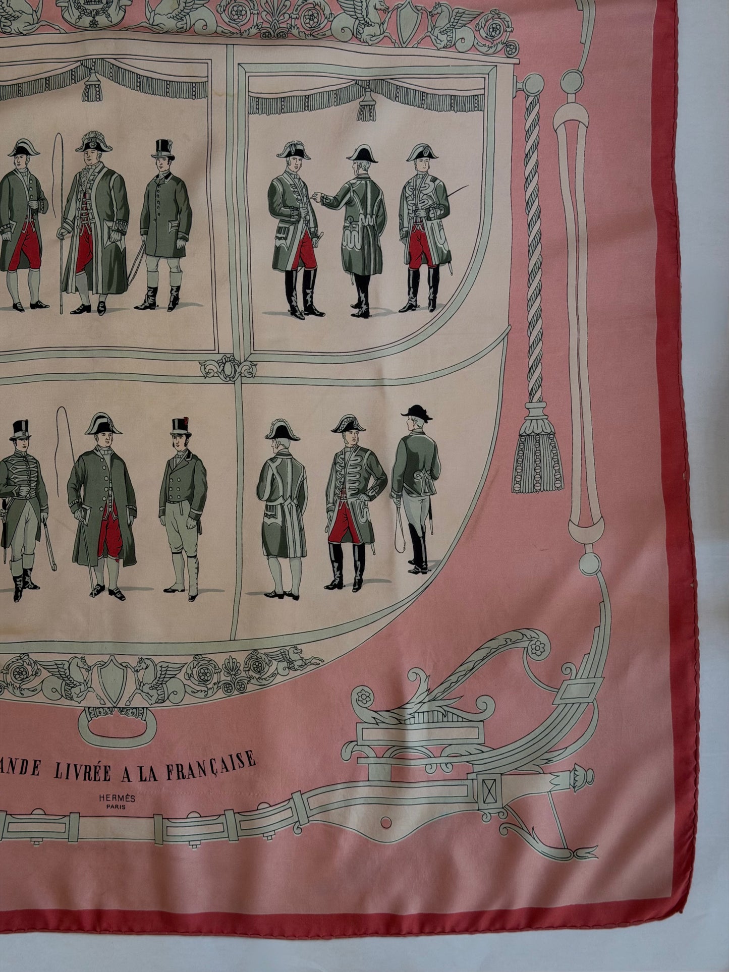 Hermès “Grande livree a la francaise”