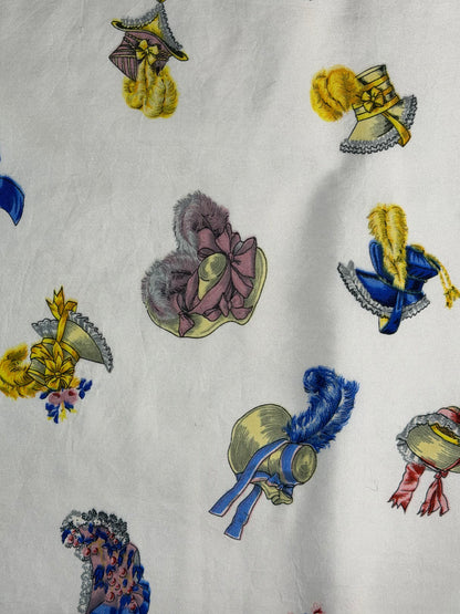 Hermès  “Coiffes parisiennes”