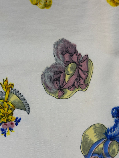 Hermès  “Coiffes parisiennes”