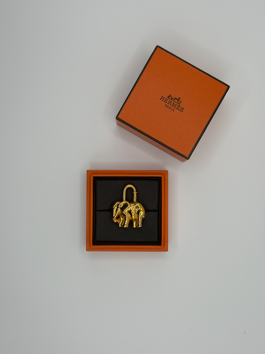 Hermes Cadenas "Elephant"