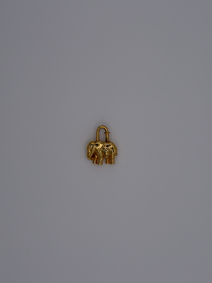Hermes Cadenas "Elephant"
