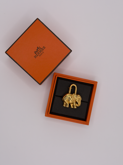 Hermes Cadenas "Elephant"