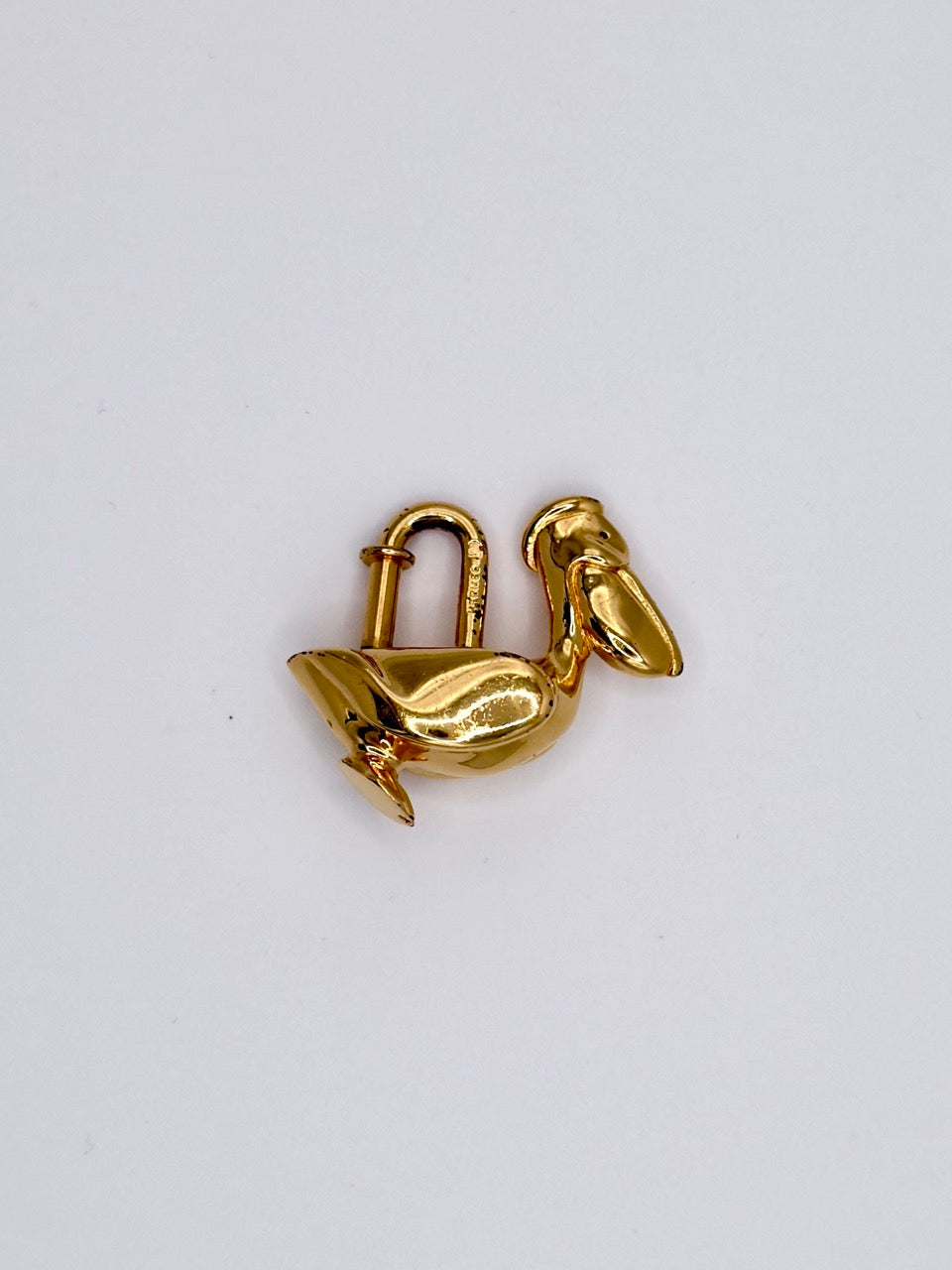 Hermes cadenas "Pelican"