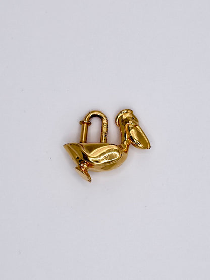 Hermes cadenas "Pelican"
