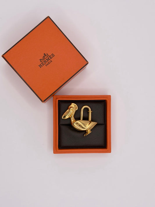 Hermes cadenas "Pelican"