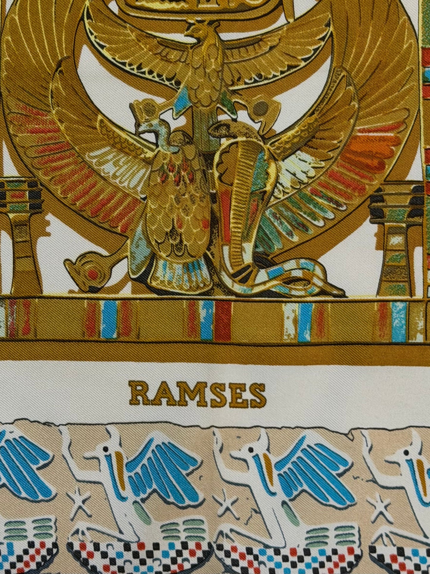 Hermès “Ramses”