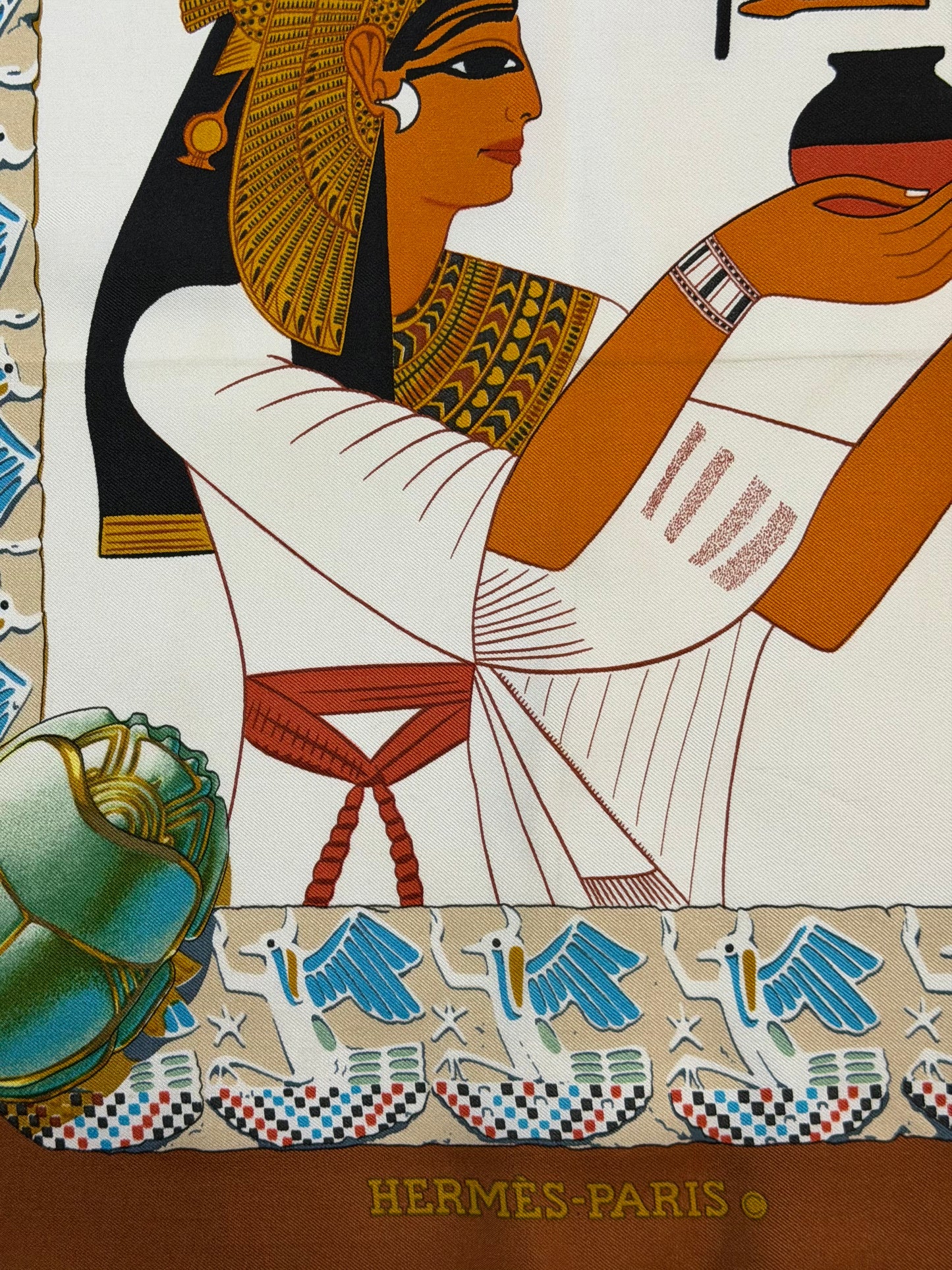 Hermès “Ramses”