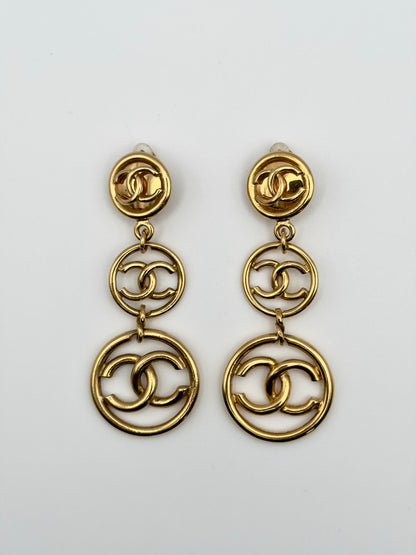 Chanel clips