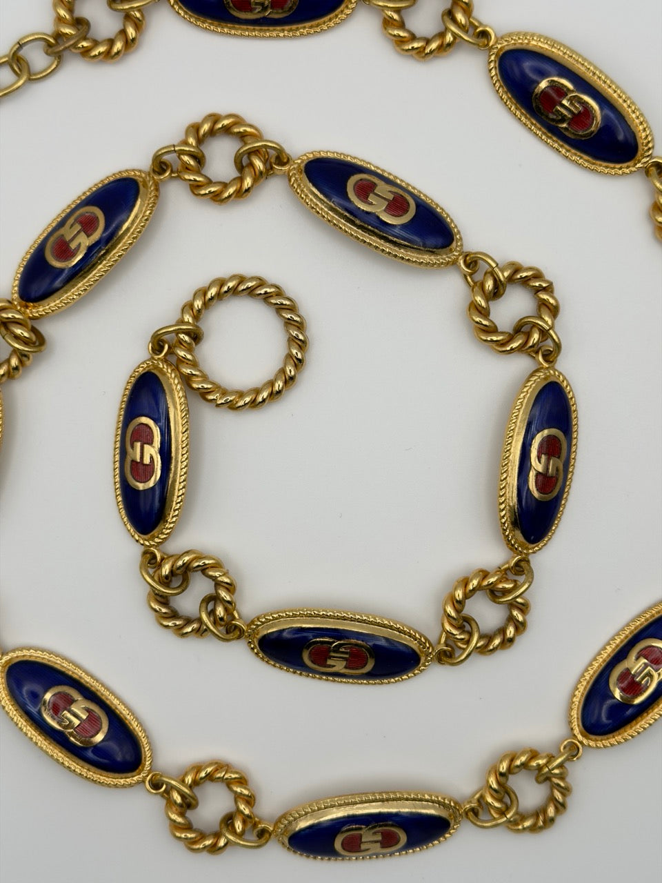 Gucci belt