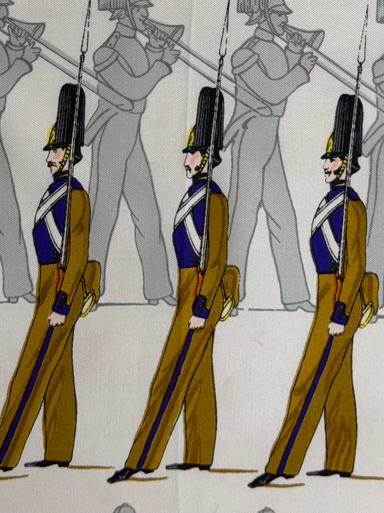 Hermès “La Parade”