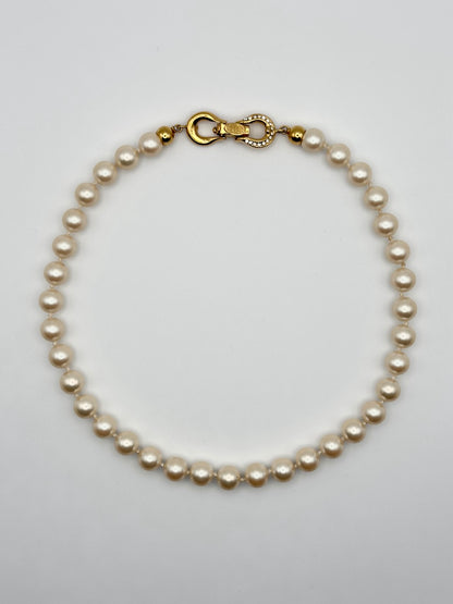 Cascio Bijoux Pearl Necklace