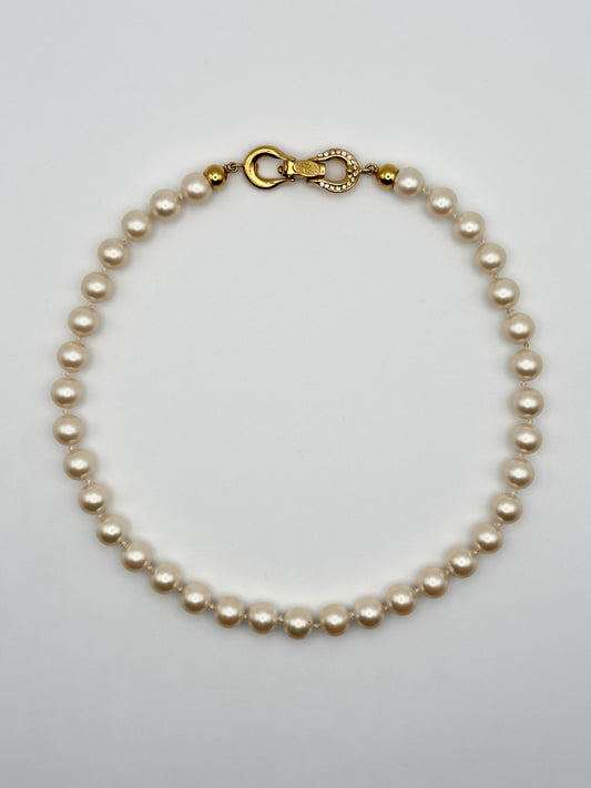 Кольє із перлинами Cascio Bijoux