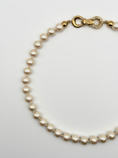 Cascio Bijoux Pearl Necklace