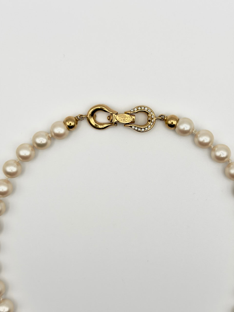 Cascio Bijoux Pearl Necklace