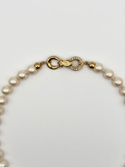 Cascio Bijoux Pearl Necklace
