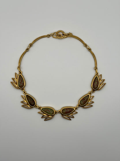 Patrick Forquy Necklace