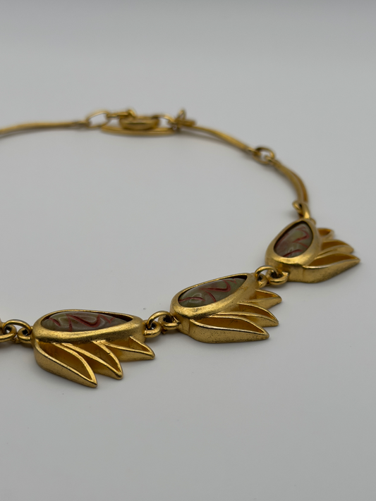 Кольє Patrick Forquy