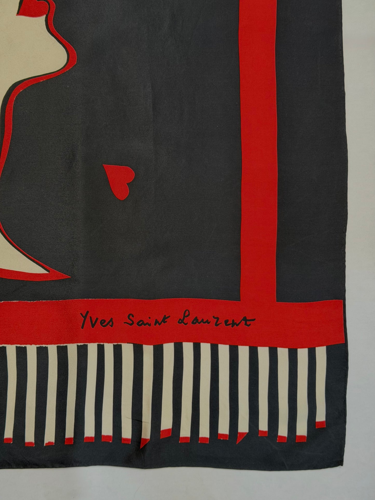 Yves Saint Laurent