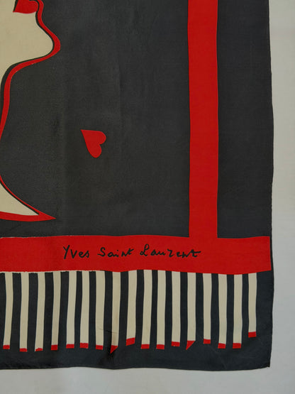 Yves Saint Laurent