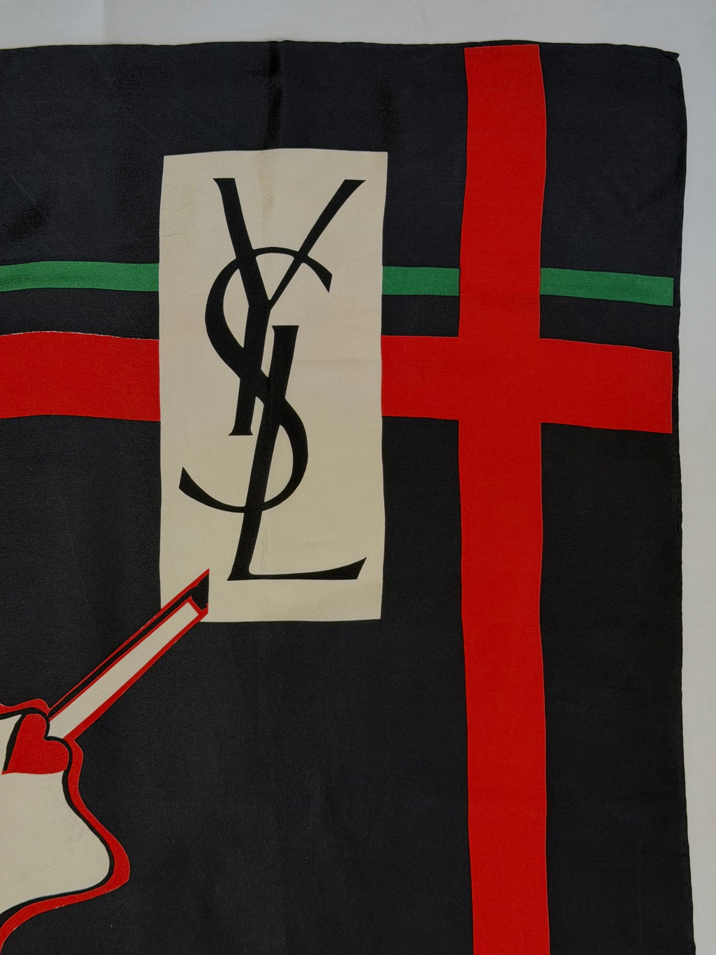 Yves Saint Laurent