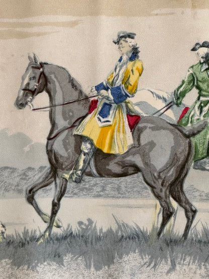 Hermès “A Cor et a cri…”