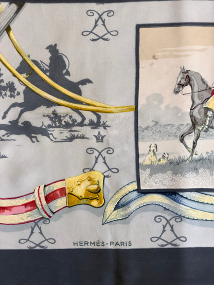 Hermès “A Cor et a cri…”