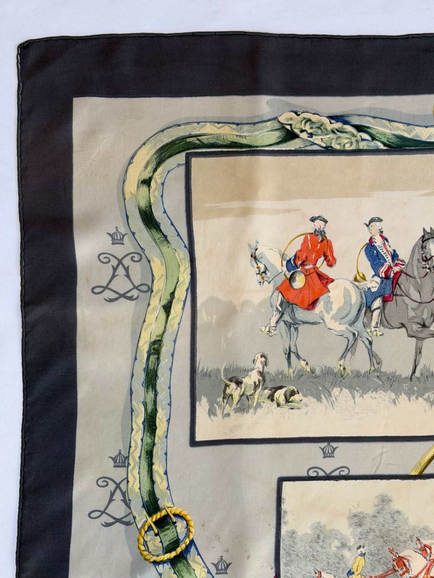Hermès “A Cor et a cri…”