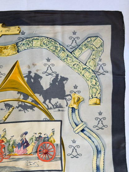 Hermès “A Cor et a cri…”
