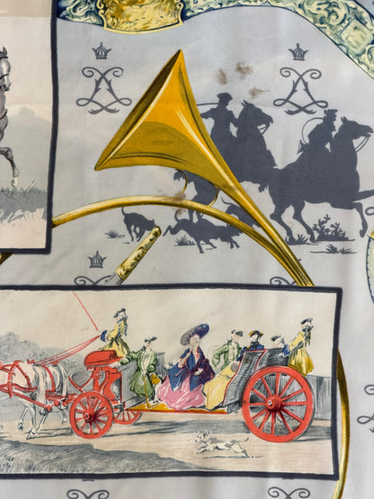 Hermès “A Cor et a cri…”