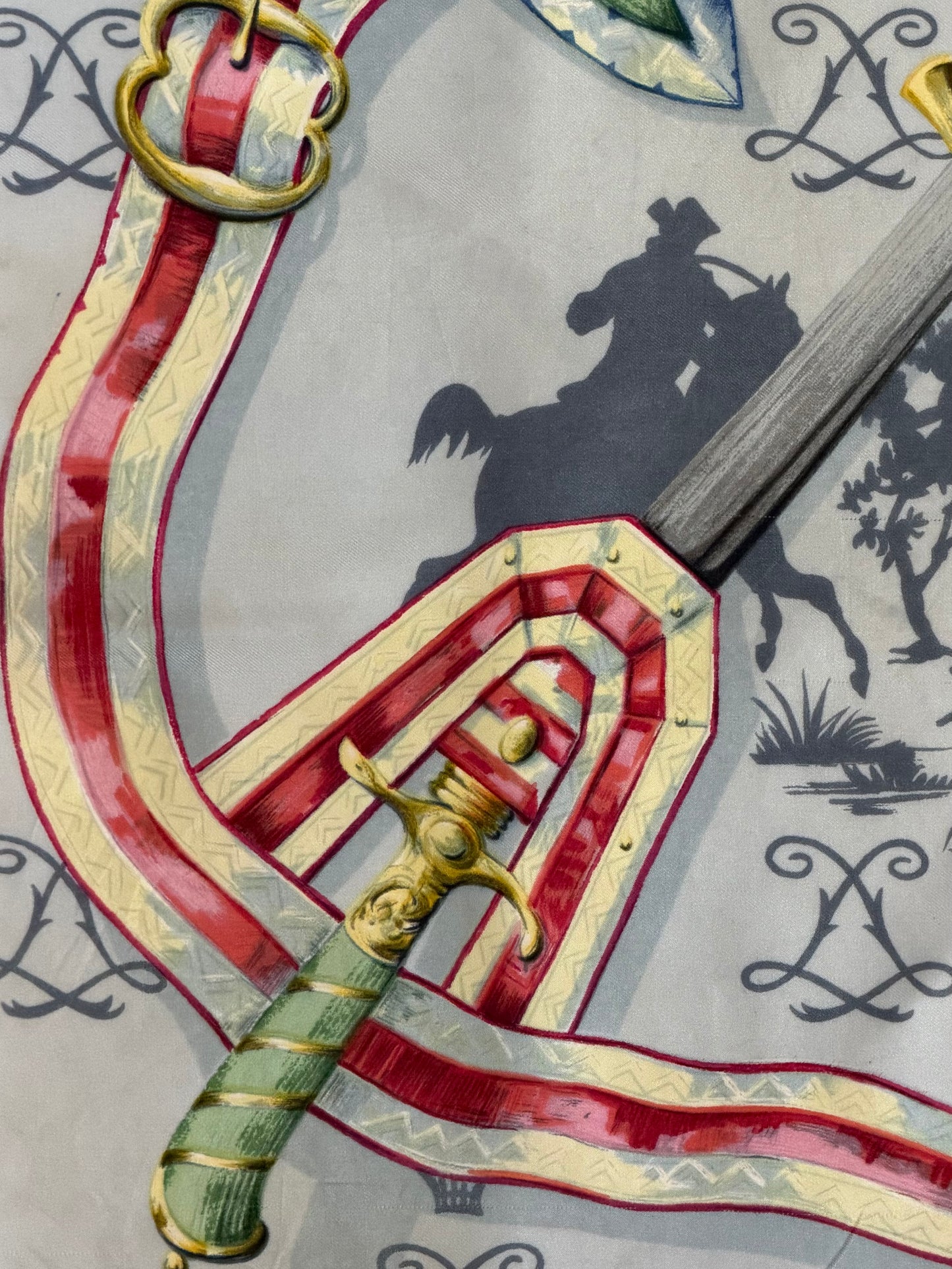 Hermès “A Cor et a cri…”