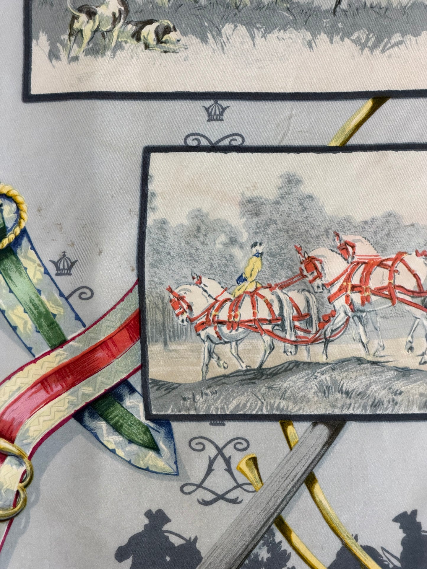Hermès “A Cor et a cri…”