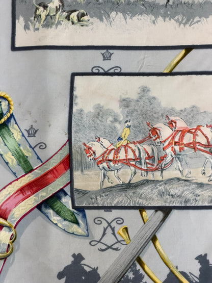Hermès “A Cor et a cri…”