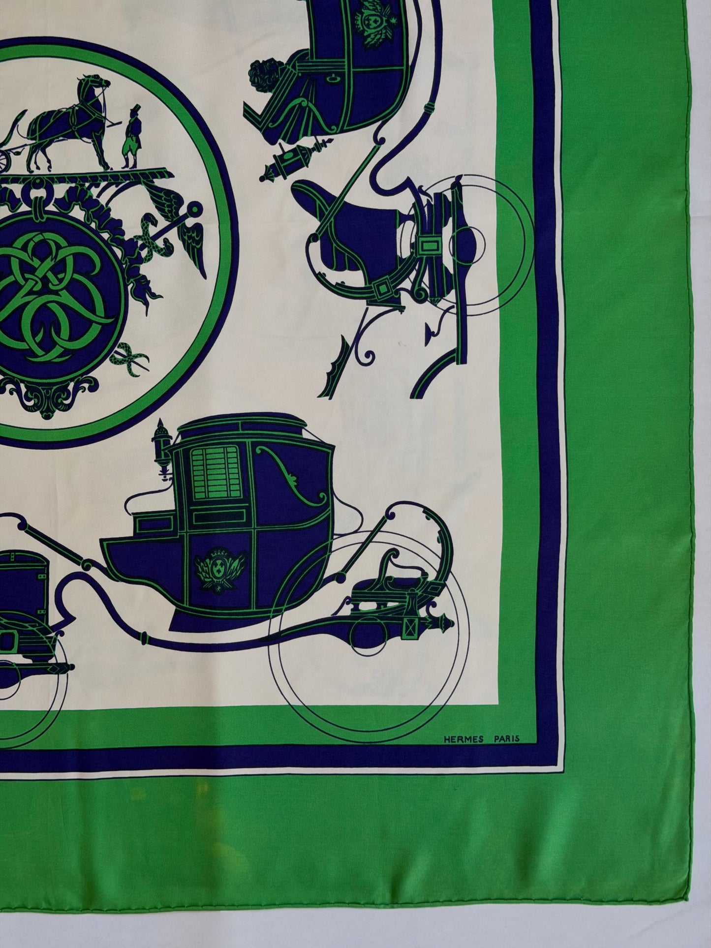 Hermès “Ex libris”