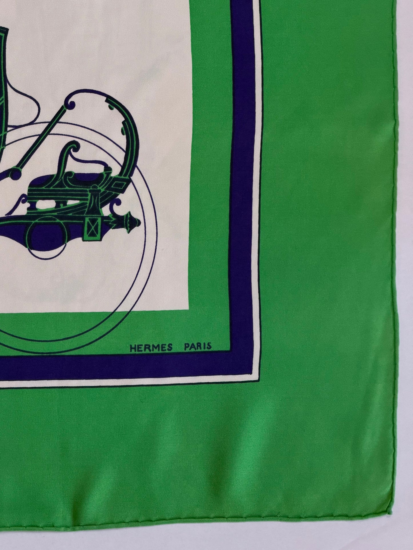Hermès “Ex libris”