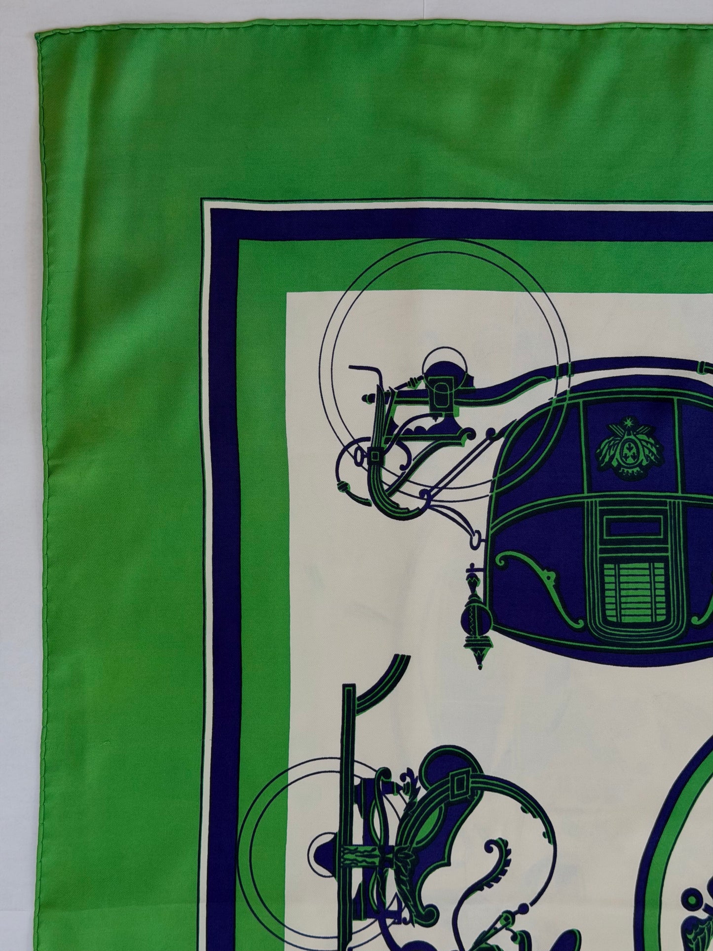 Hermès “Ex libris”