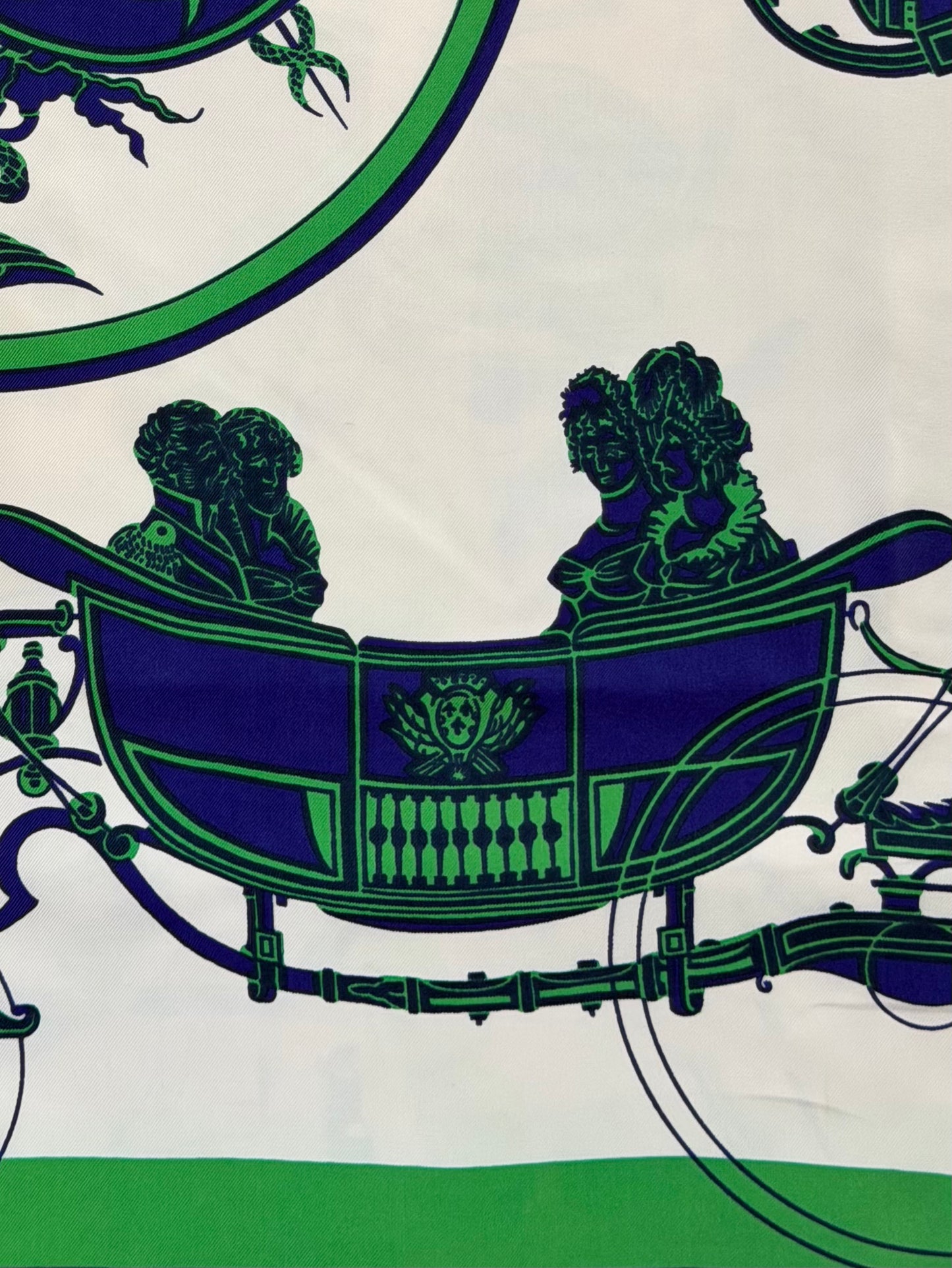 Hermès “Ex libris”