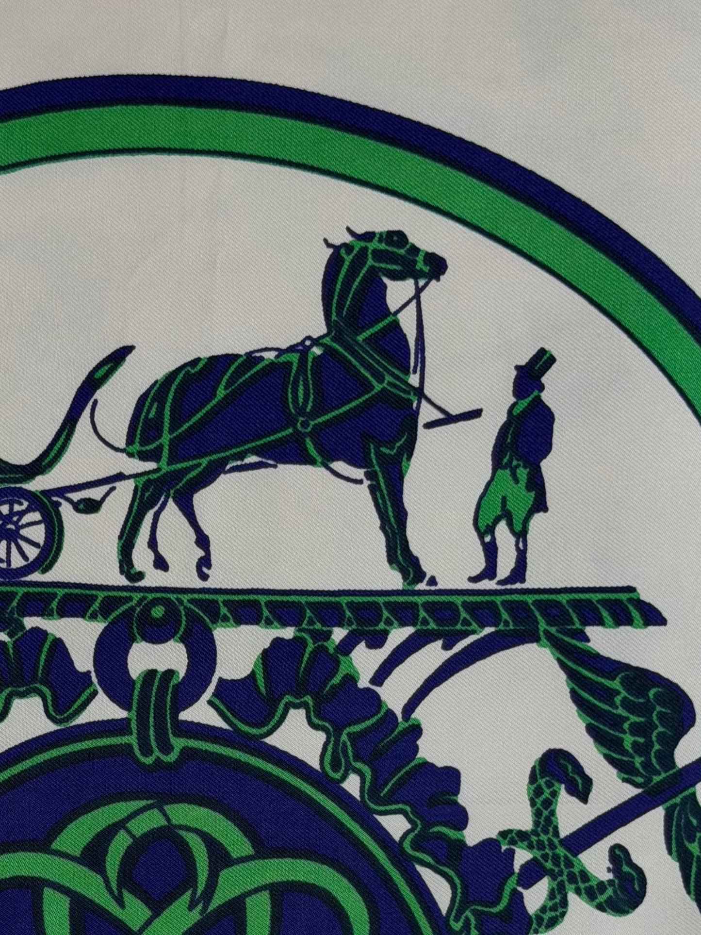 Hermès “Ex libris”