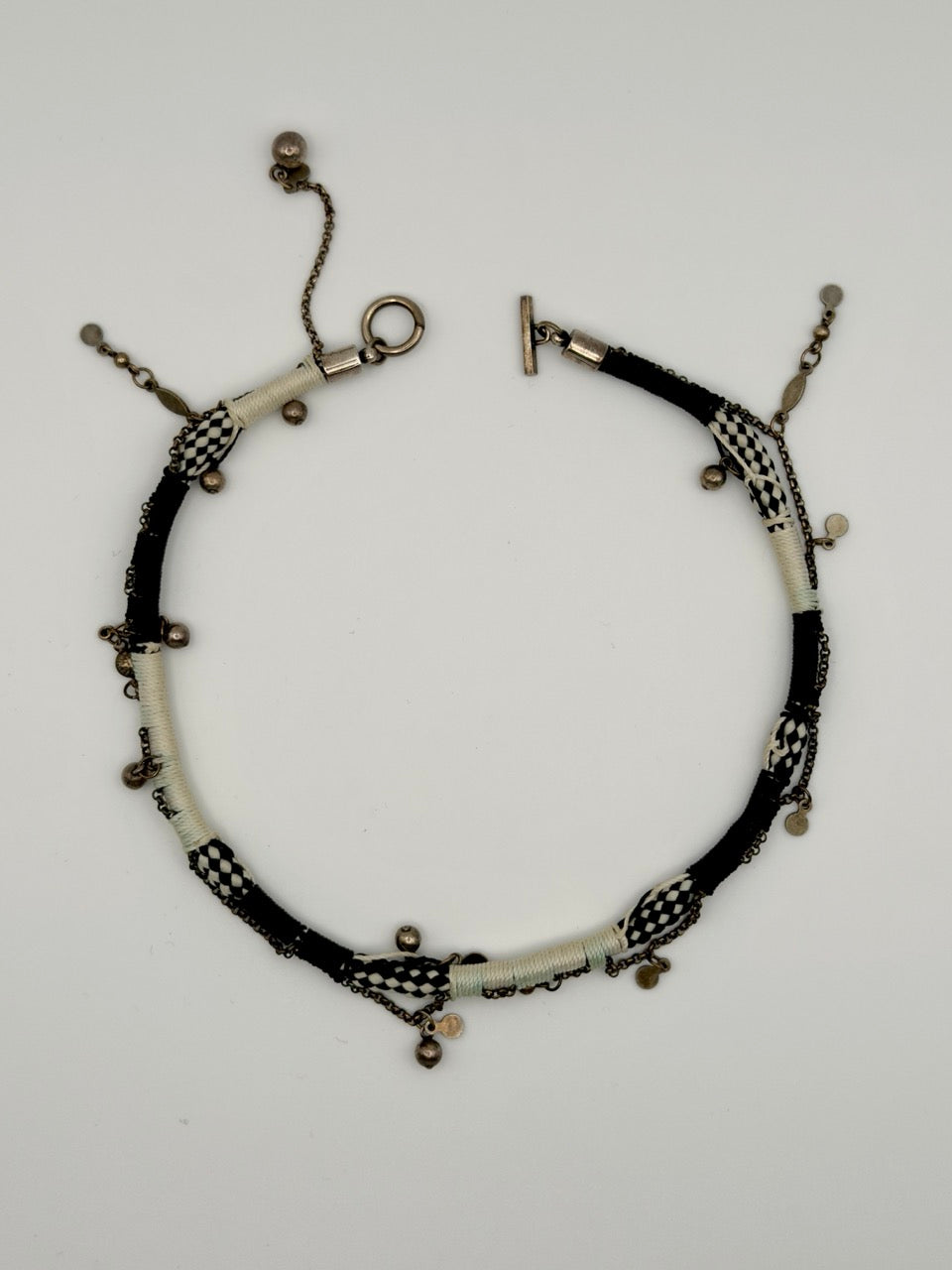 Saint Laurent Choker