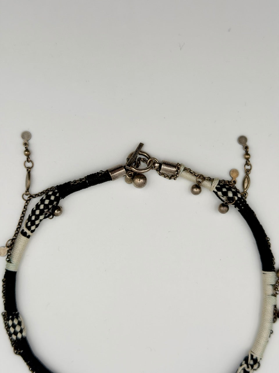 Saint Laurent Choker