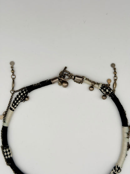 Saint Laurent Choker