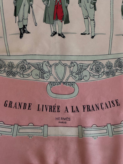 Hermès “Grande livree a la francaise”