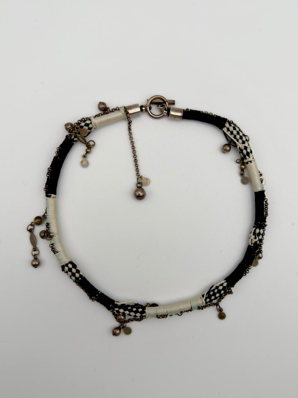 Saint Laurent Choker