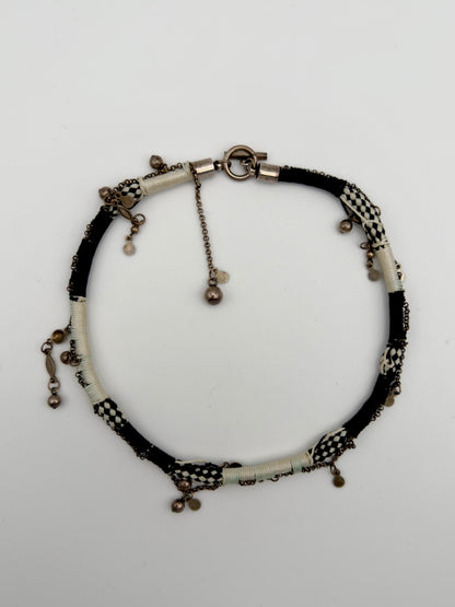 Saint Laurent Choker