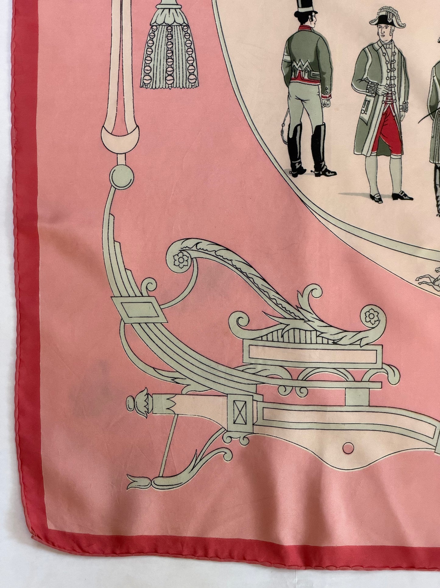 Hermès “Grande livree a la francaise”