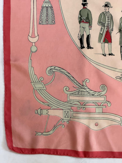 Hermès “Grande livree a la francaise”