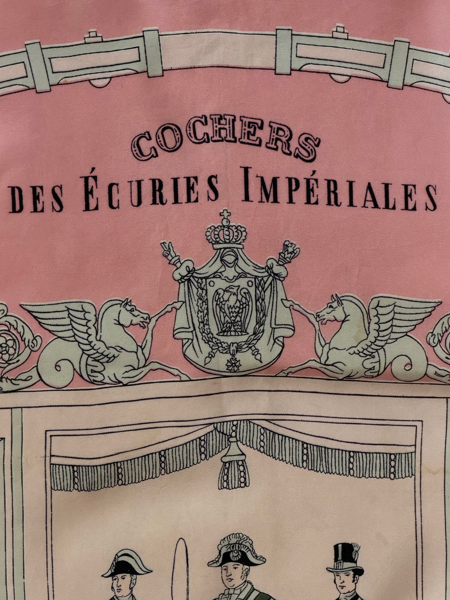 Hermès “Grande livree a la francaise”