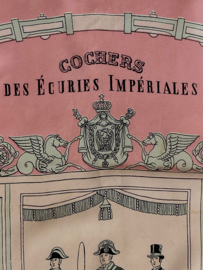 Hermès “Grande livree a la francaise”