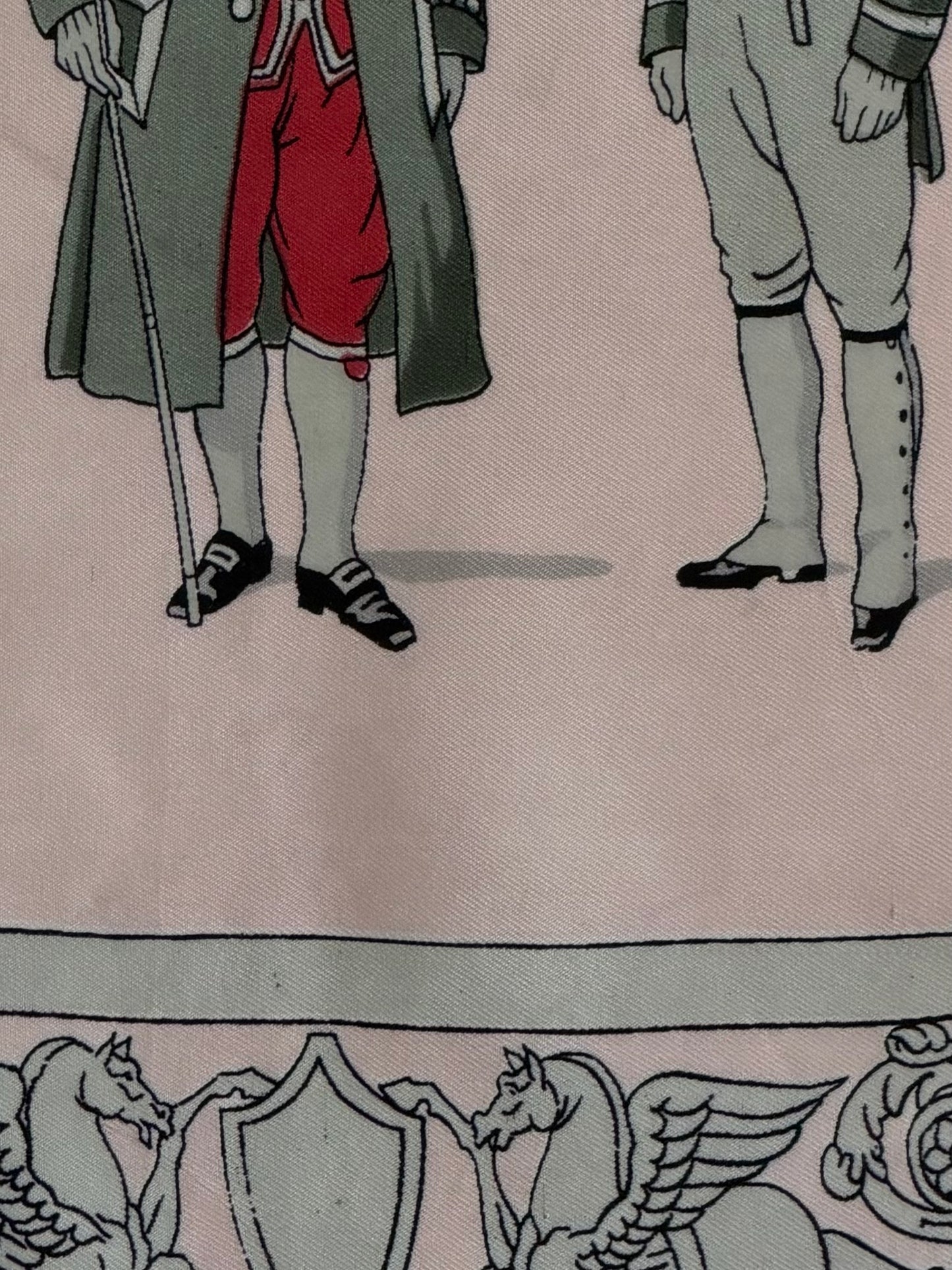 Hermès “Grande livree a la francaise”